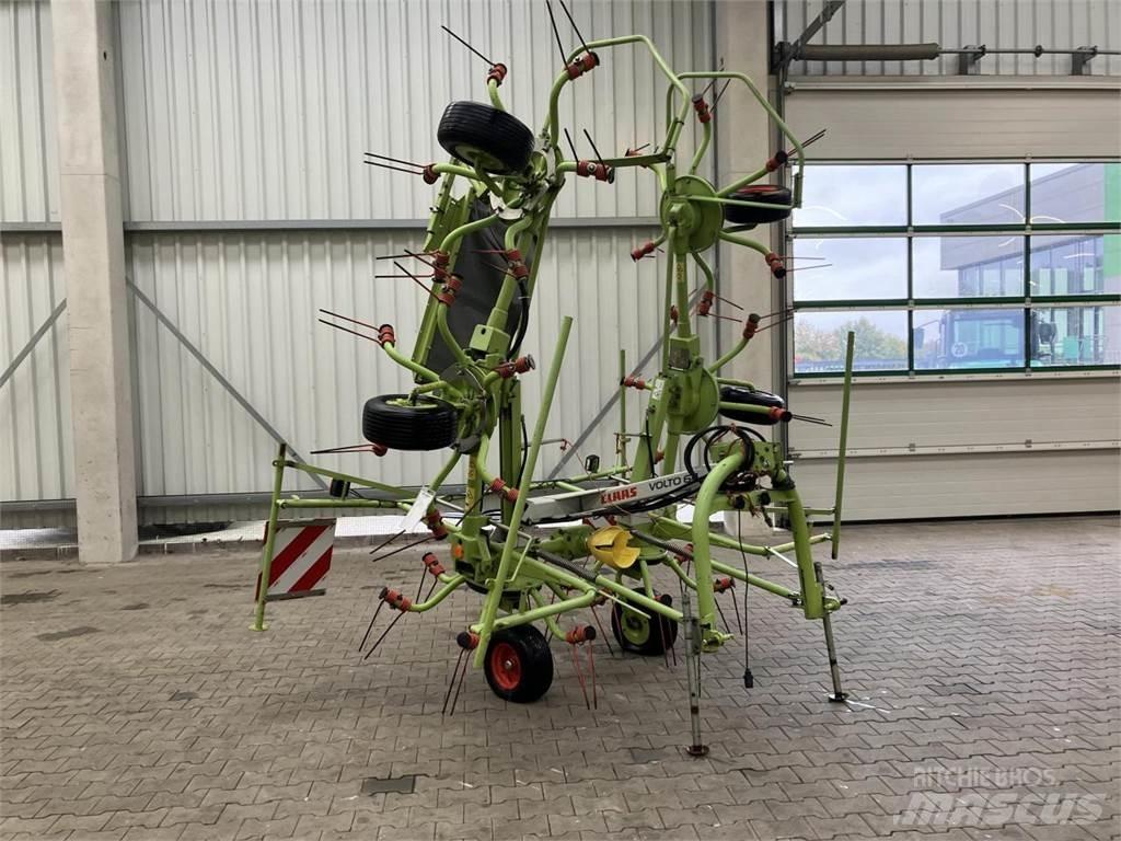 CLAAS Volto 64 Obračalniki in zgrabljalniki