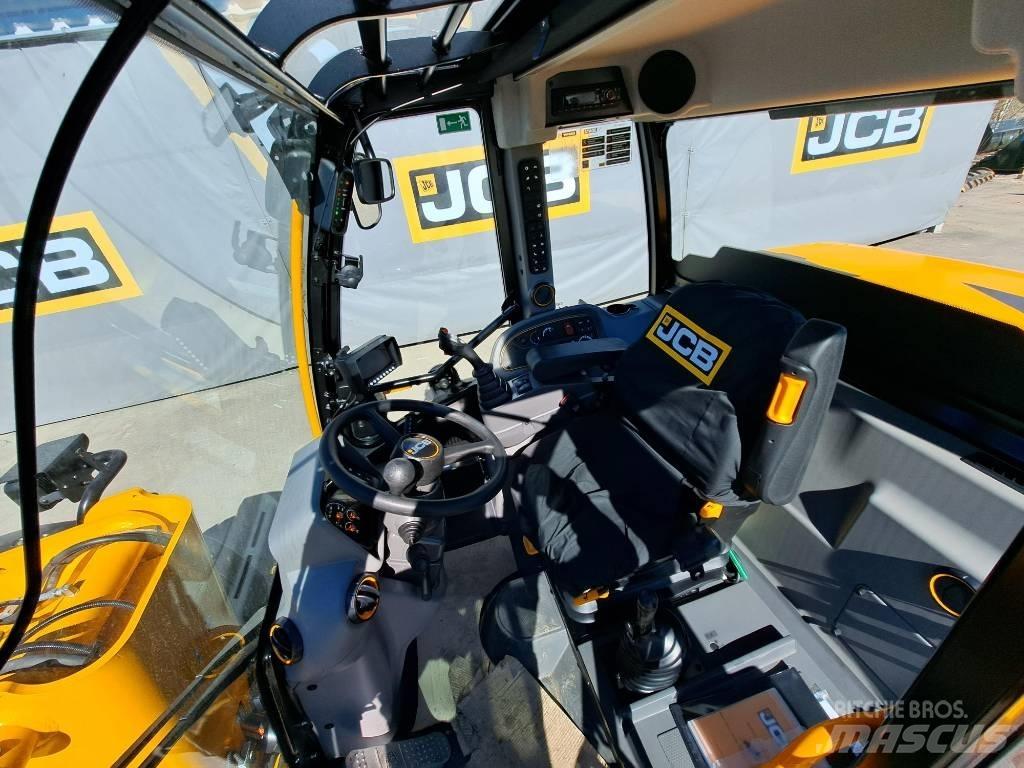 JCB TM320C SV Kolesni nakladalci