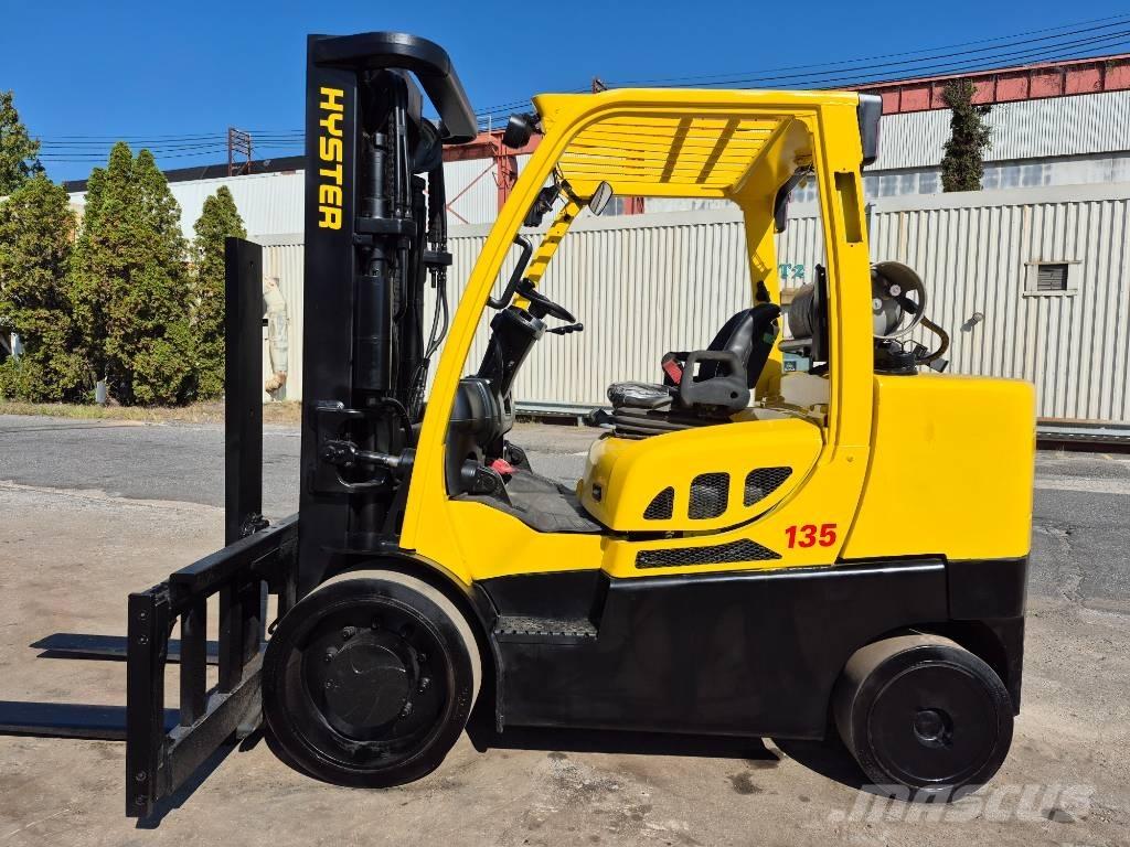 Hyster S 135 FT Viličarji - drugo