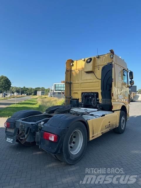 DAF XF 510 Vlačilci