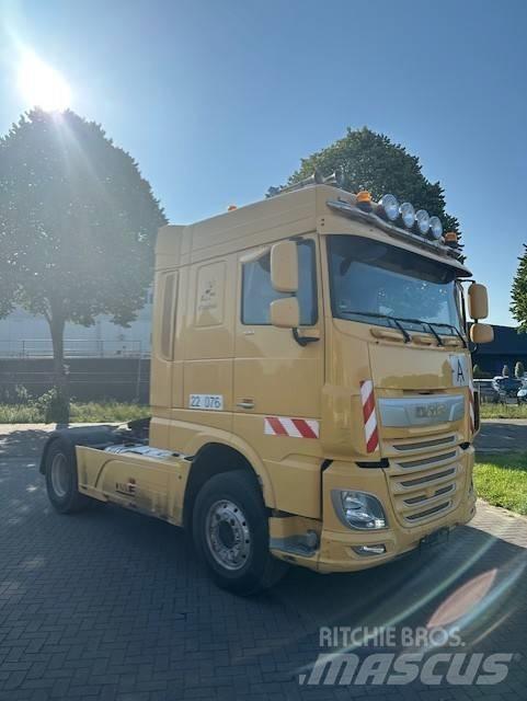 DAF XF 510 Vlačilci
