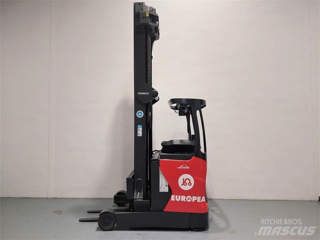 Linde R16HD 01 Viličarji s pomičnim teleskopom