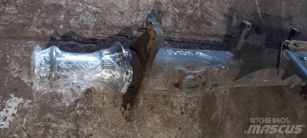 Scania R440  2084800 Osi