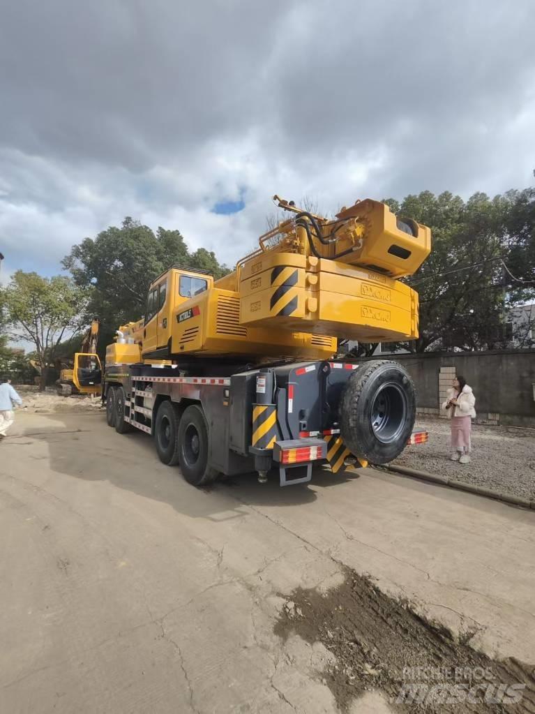 XCMG XCT 80 Rabljeni žerjavi za vsak teren