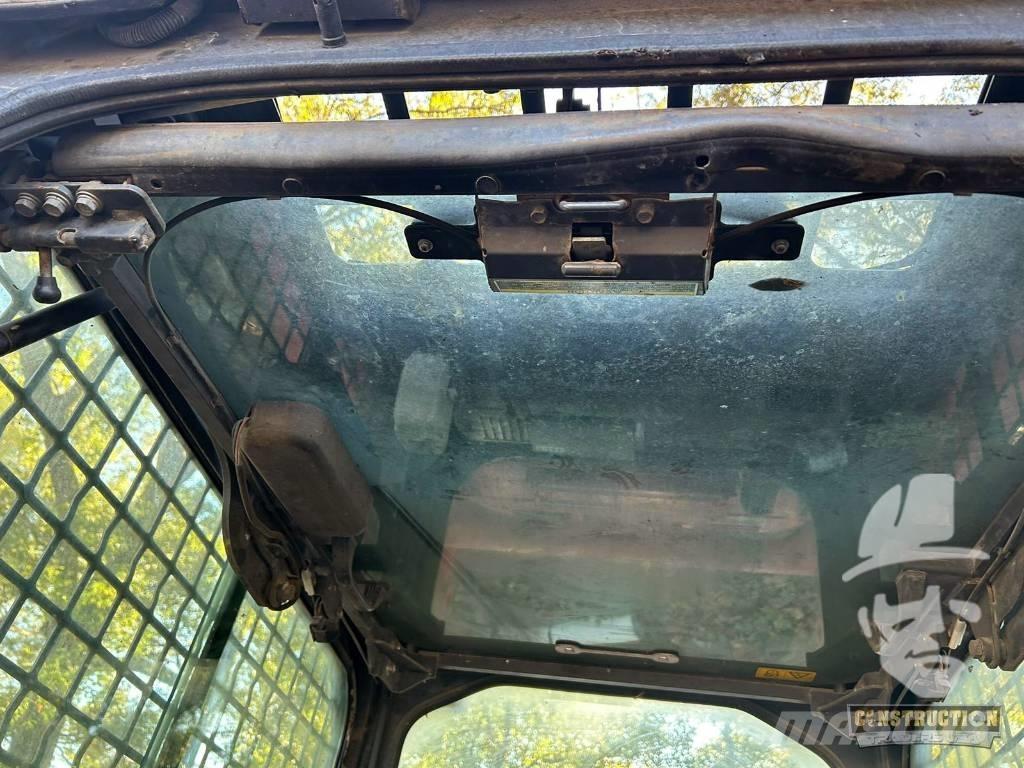 Kubota SVL 75-2 Skid steer mini nakladalci