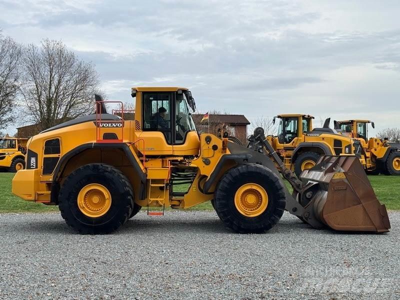 Volvo L 220 H Kolesni nakladalci