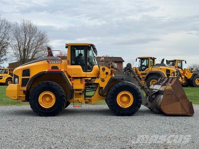 Volvo L 220 H Kolesni nakladalci