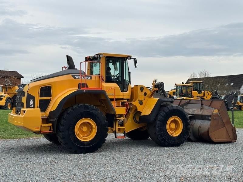 Volvo L 220 H Kolesni nakladalci
