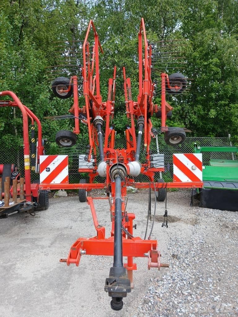 Kuhn GA 6501 Zgrabljalniki