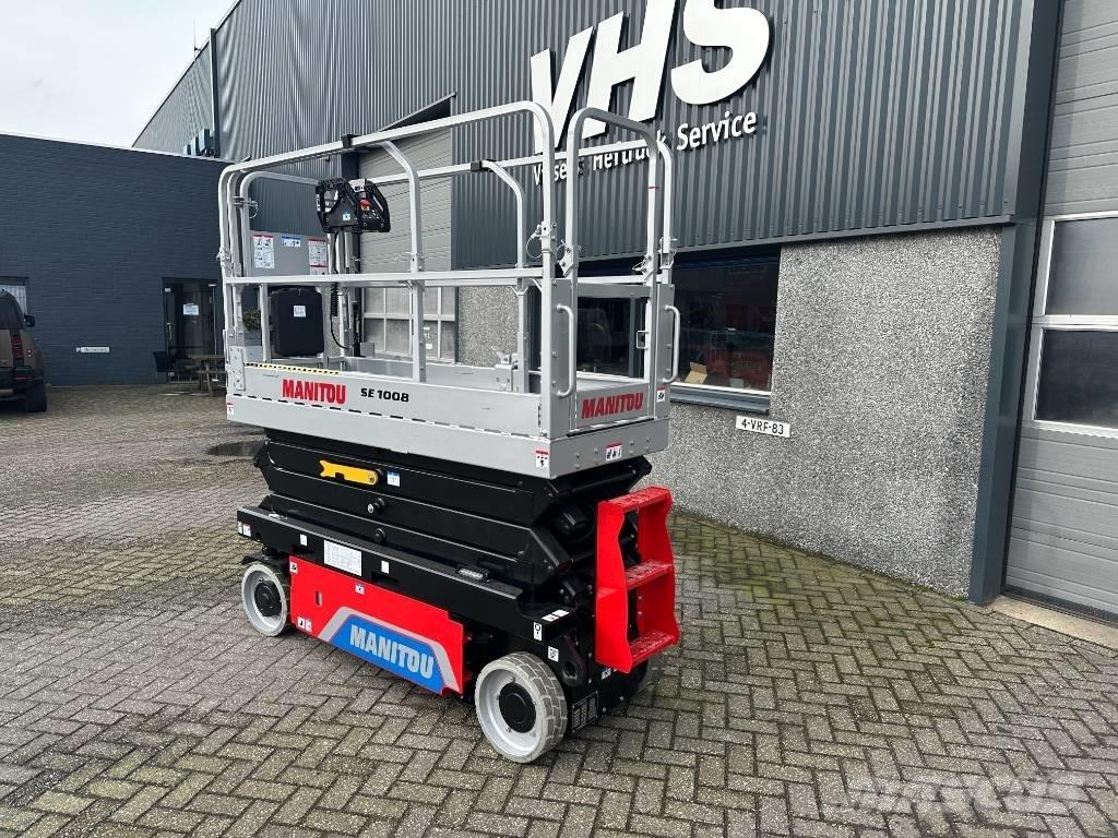 Manitou SE 1008 Škarjaste dvižne ploščadi