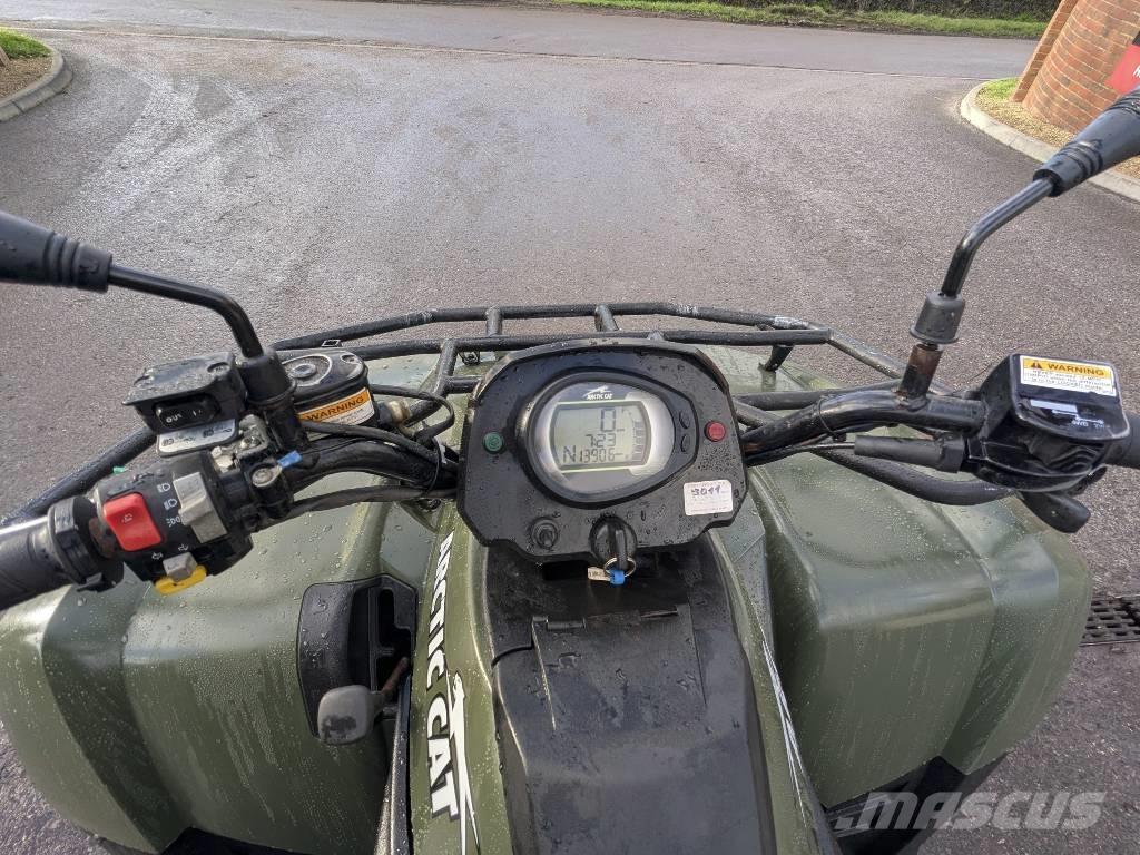 Arctic Cat 700 Terenska vozila