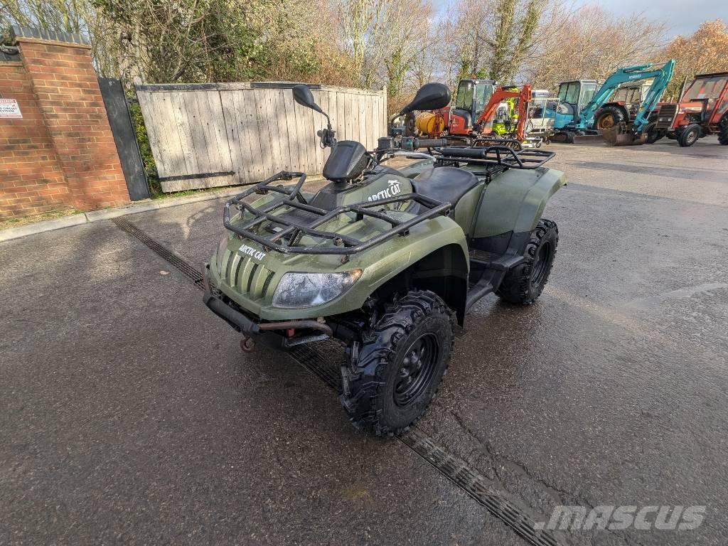 Arctic Cat 700 Terenska vozila