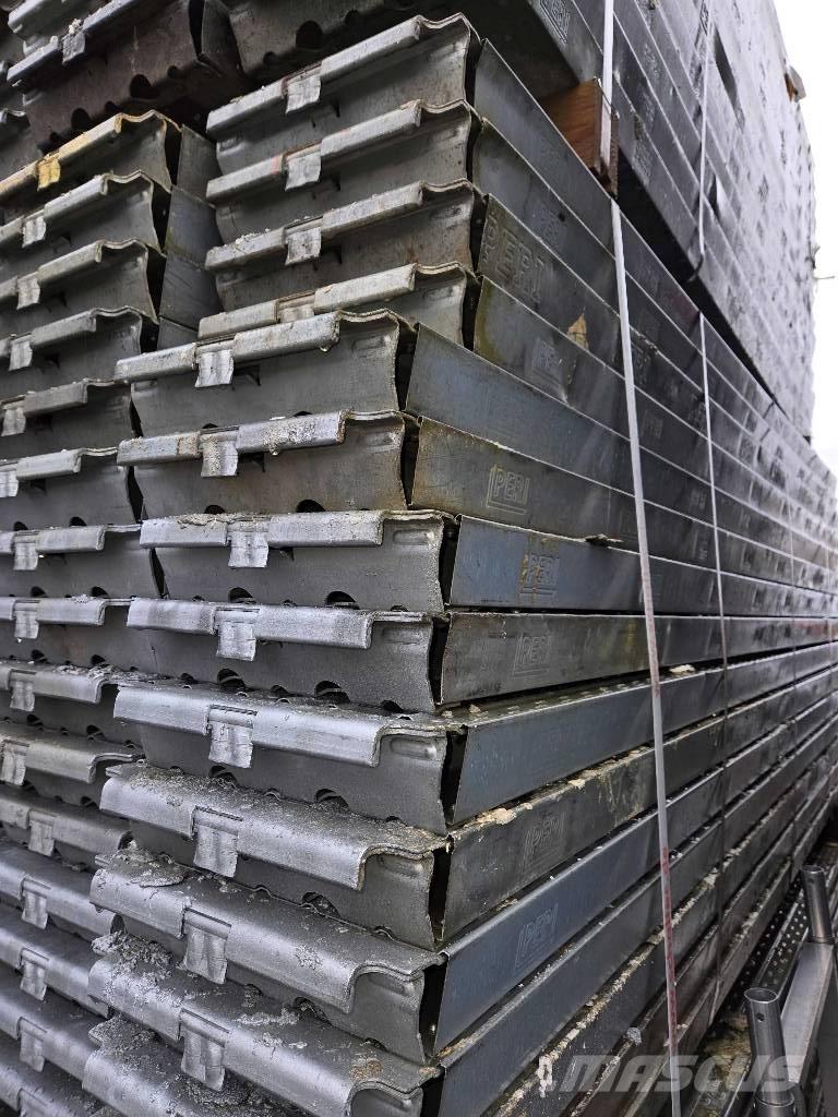 Peri UP T72 Gradbeni odri