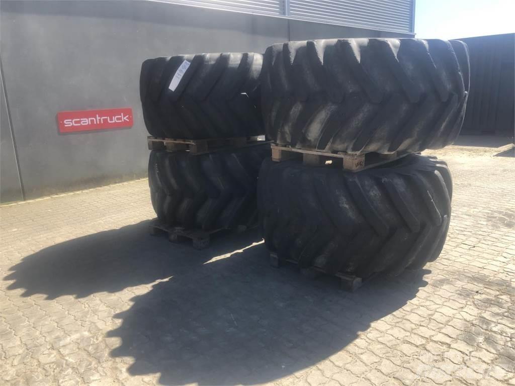  Øvrige Hjul Gume, kolesa in platišča