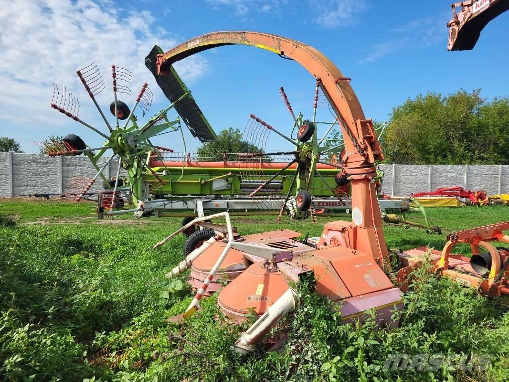 Kemper Champion 3000 Kombajni za krmo