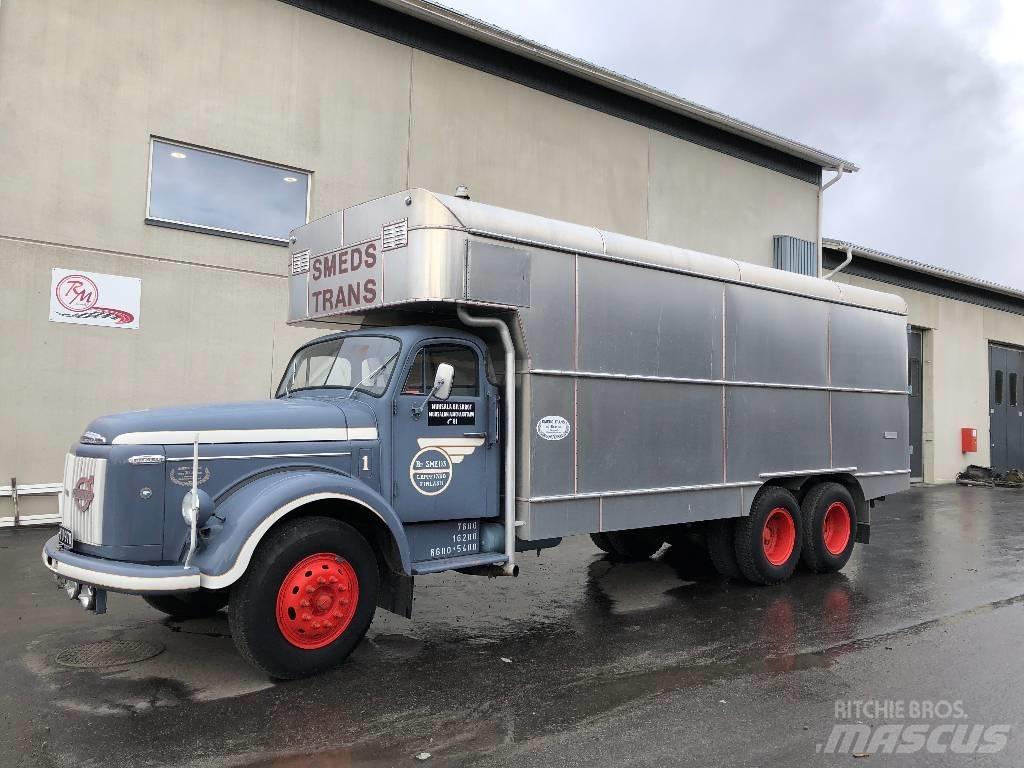 Volvo L 485 Drugi tovornjaki