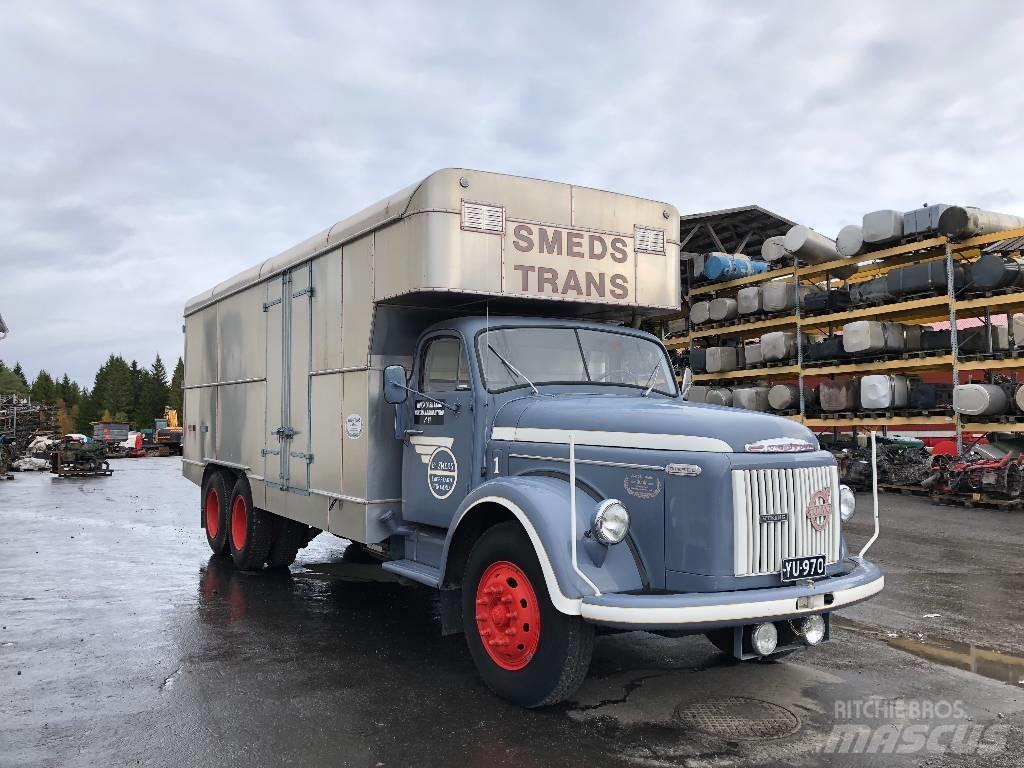 Volvo L 485 Drugi tovornjaki