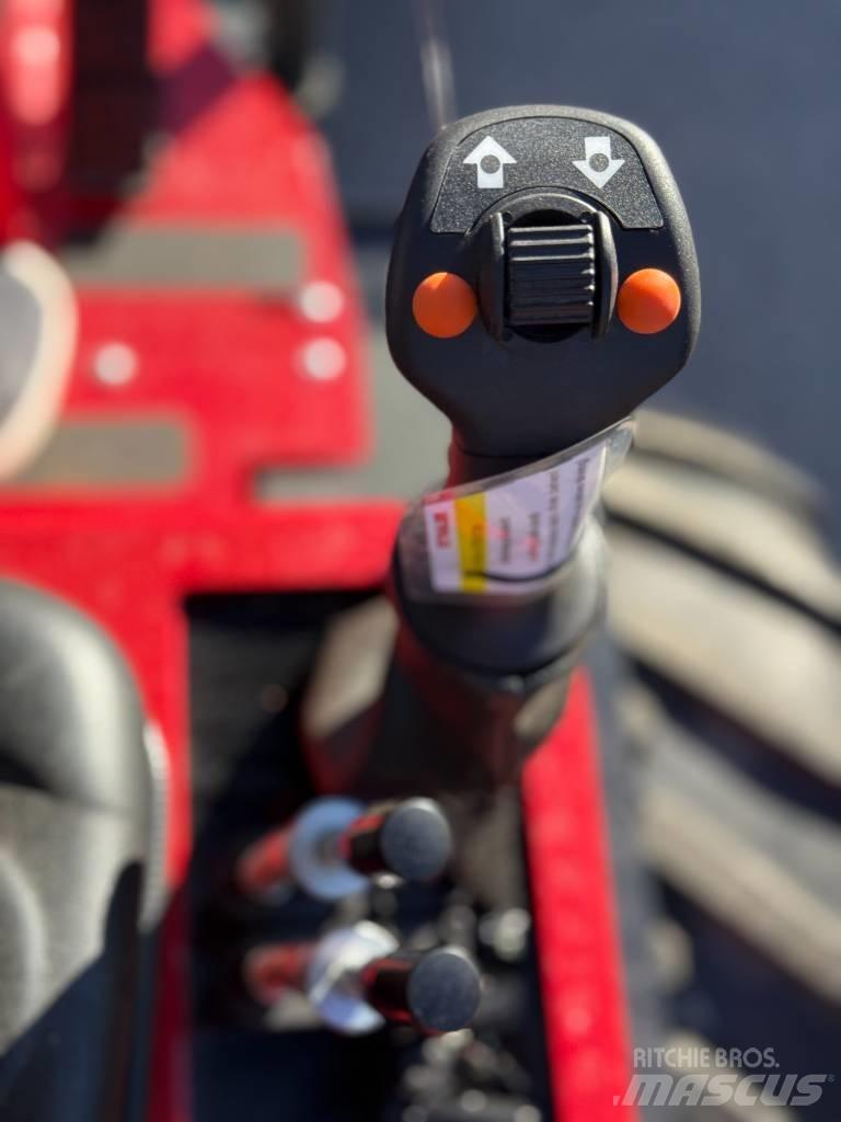 Thaler 2230S Skid steer mini nakladalci