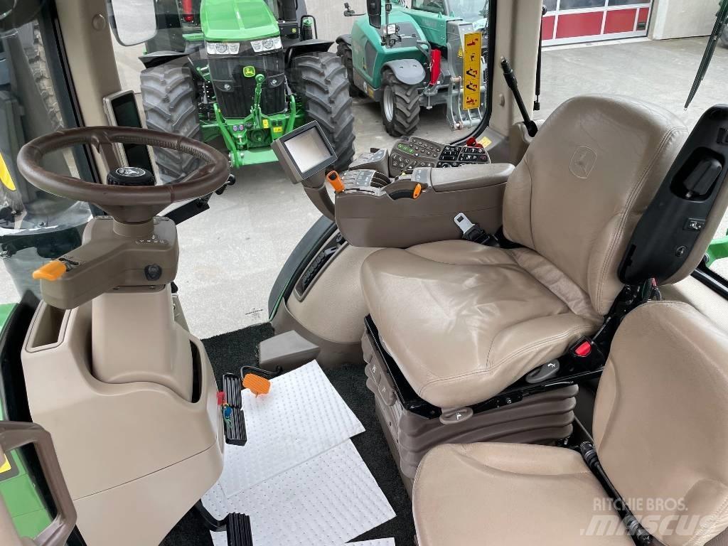 John Deere 8360 R Traktorji