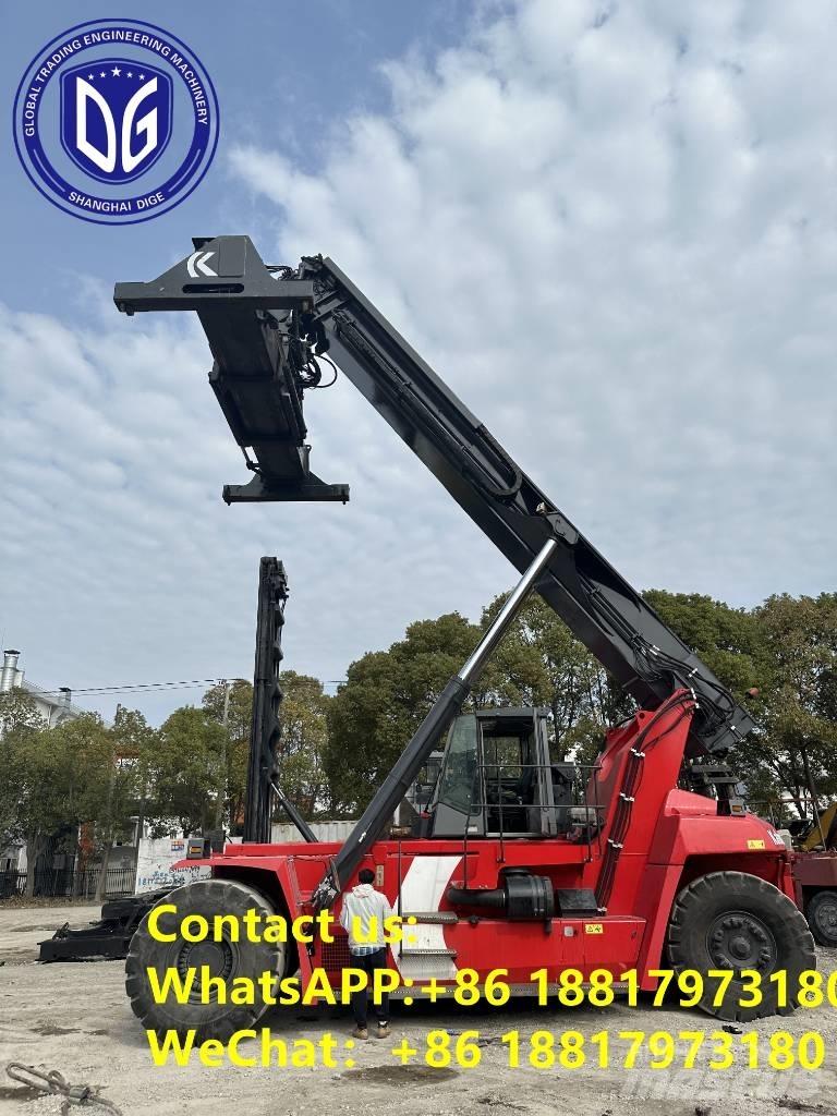 Kalmar DRF 450-60S5K Dosežni viličarji