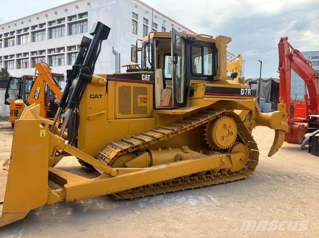 CAT D 7 R Buldožerji goseničarji