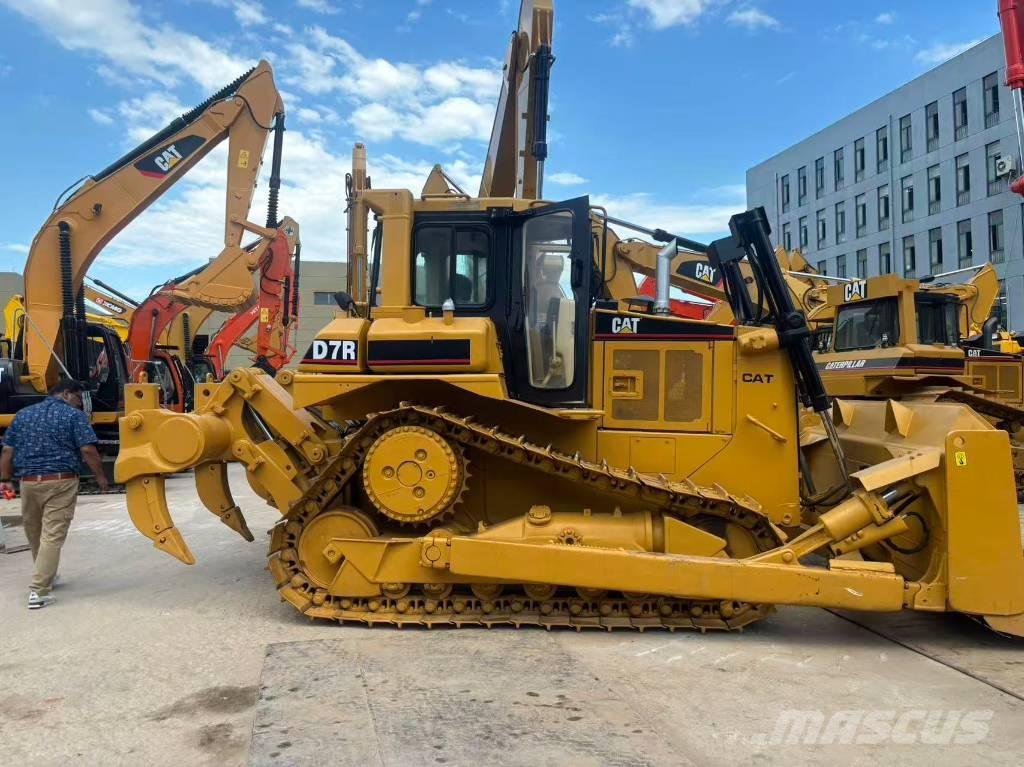 CAT D 7 R Buldožerji goseničarji