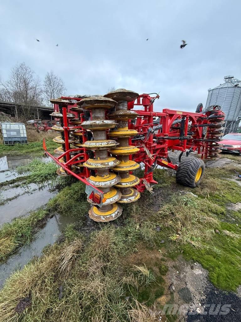 Väderstad Topdown400 Kultivatorji