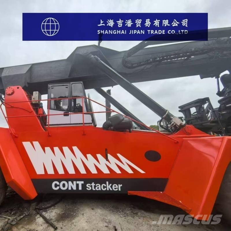 Fantuzzi CS 45 KM Dosežni viličarji