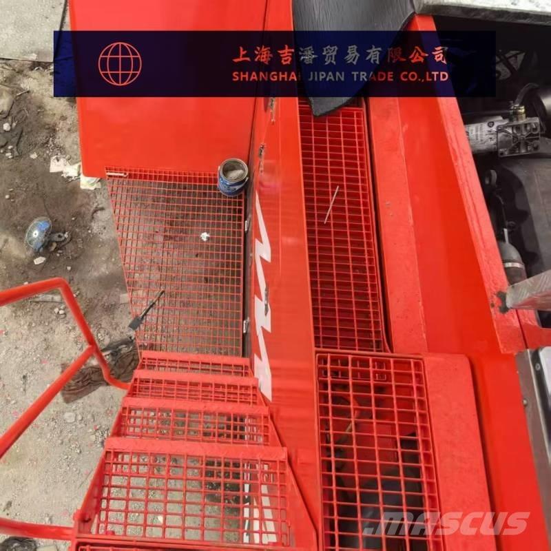 Fantuzzi CS 45 KM Dosežni viličarji