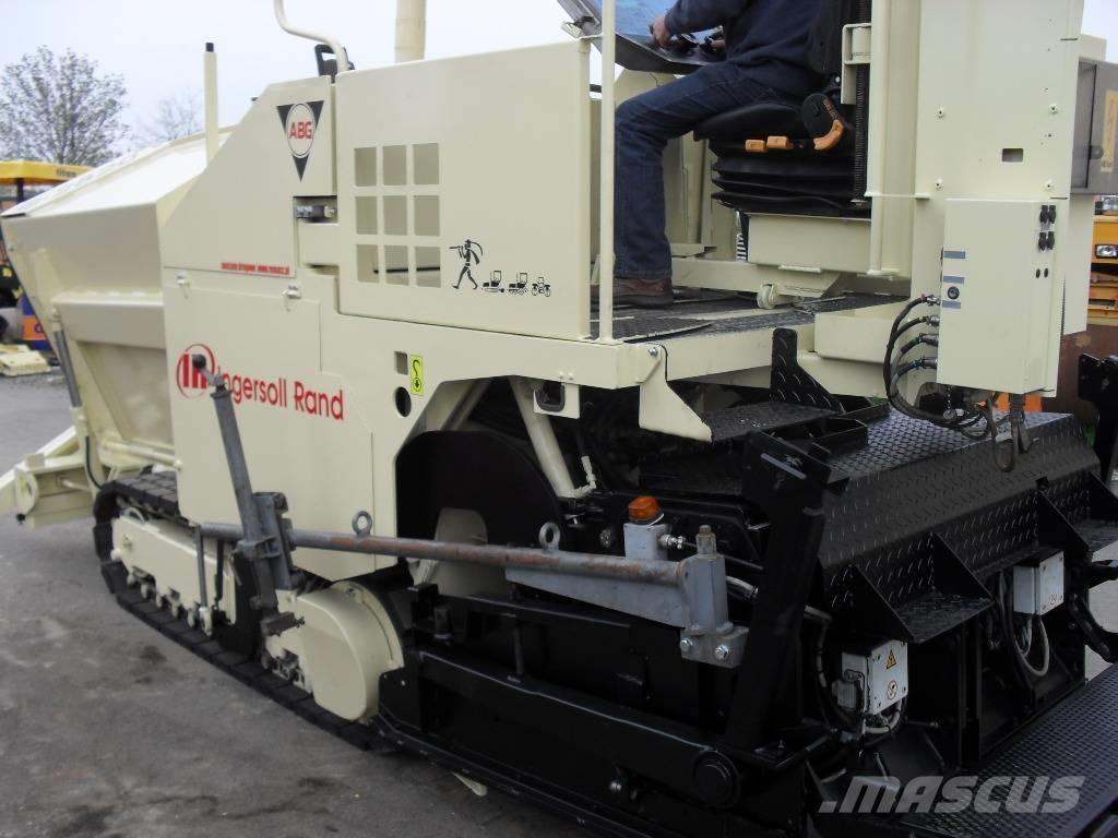 ABG Titan 2820 Asfaltni finišerji