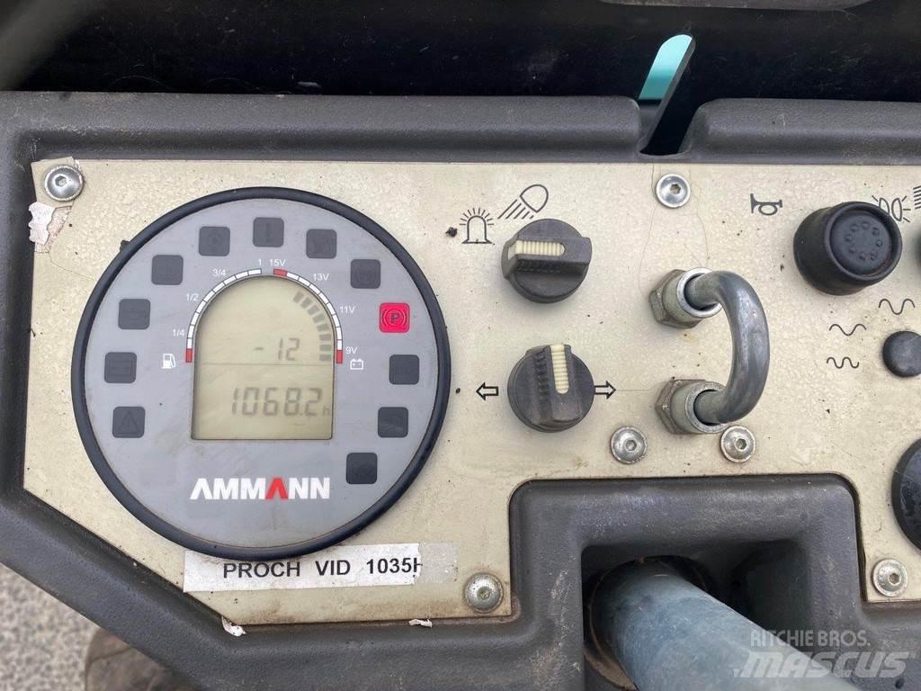 Ammann ARX26K NVT Drugi valjarji