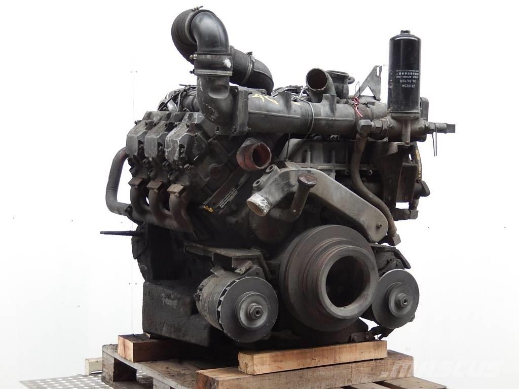 Deutz BF6M1015C Motorji