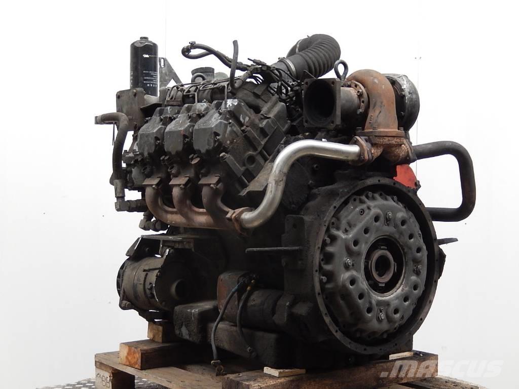 Deutz BF6M1015C Motorji