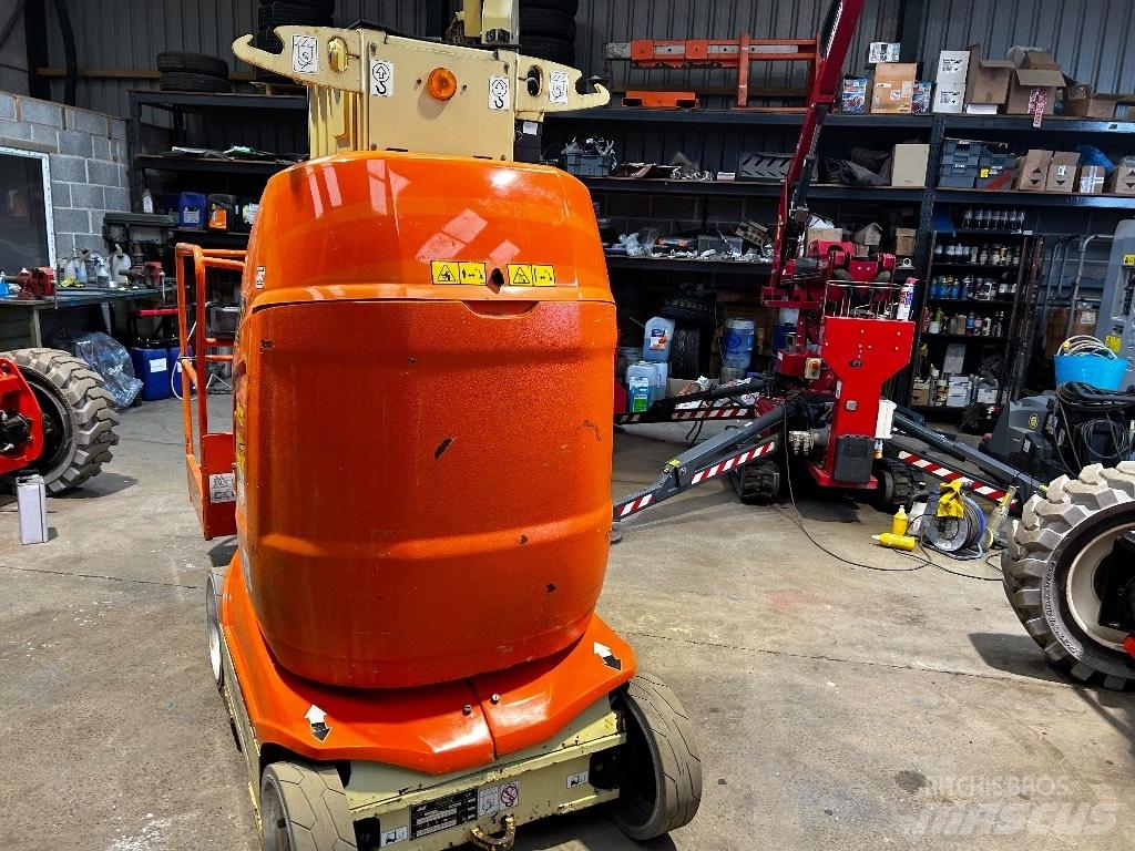 JLG Toucan 10 E Vertikalna dvigala