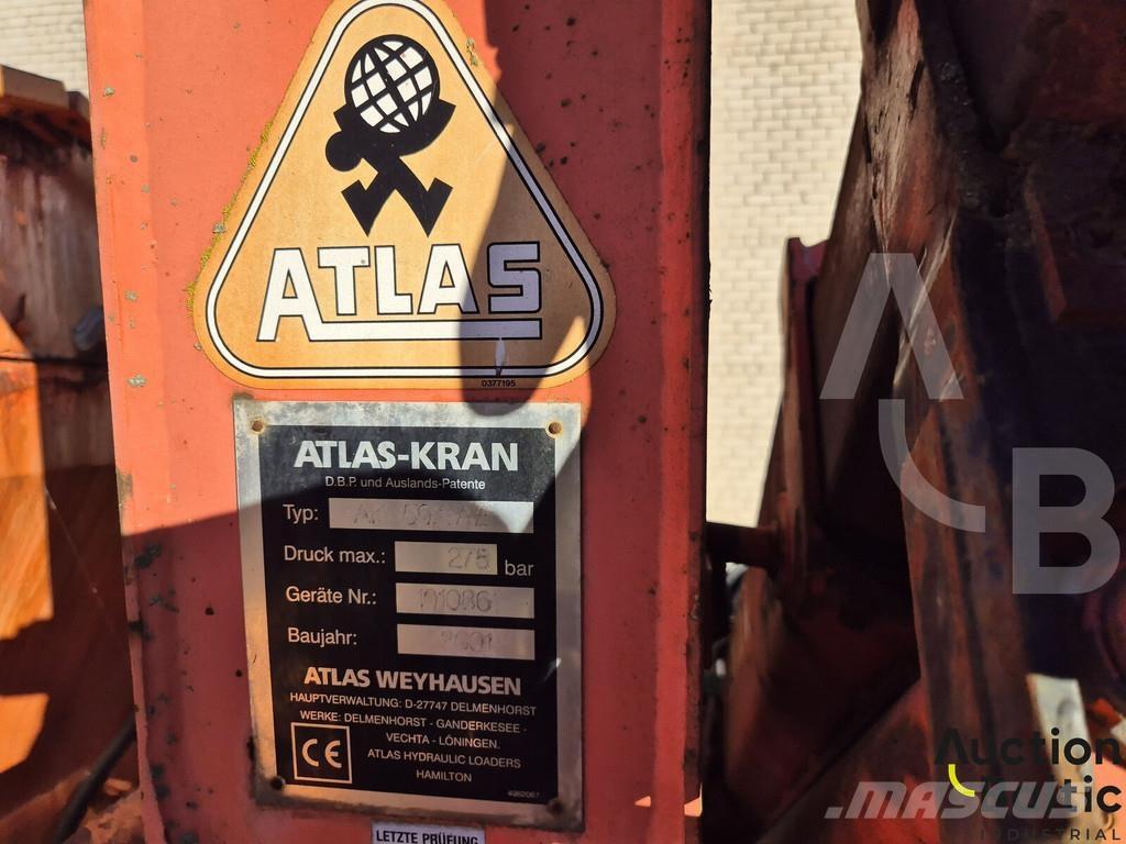 MAN L27 Kiper tovornjaki