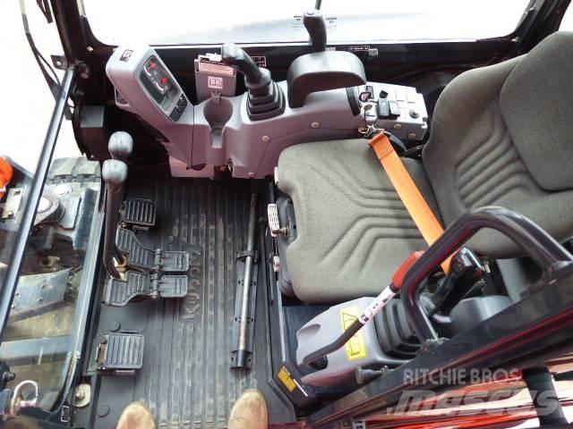 Kubota KX 027-4 Mini bagri <7t