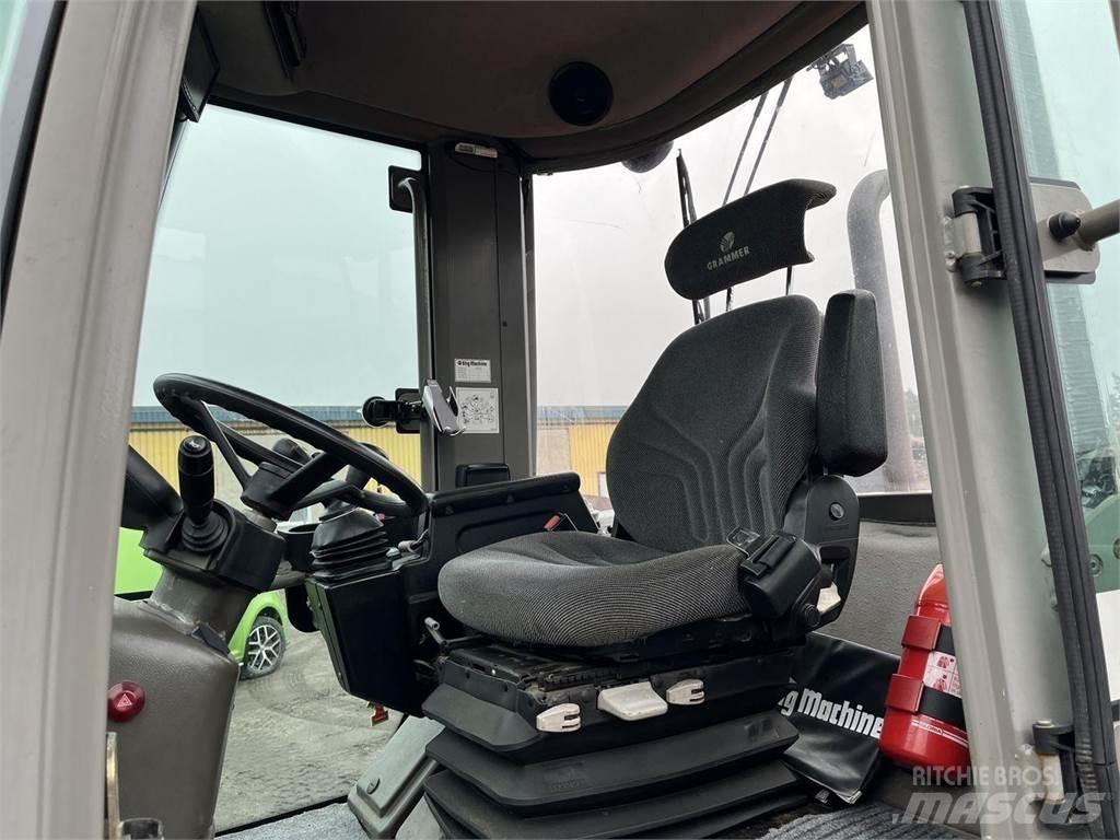 Atlas AR65 Večnamenski nakladalci