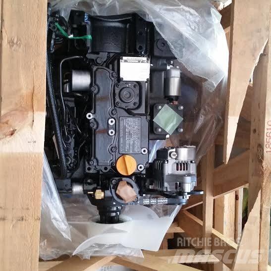 Yanmar 3TNM72 Drugi deli
