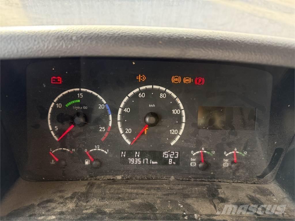 Scania R620 6X4 Tovornjaki-šasije