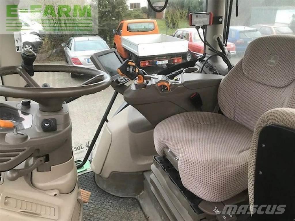 John Deere 6215r Traktorji