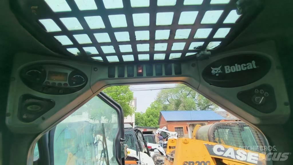 Bobcat S 185 Skid steer mini nakladalci