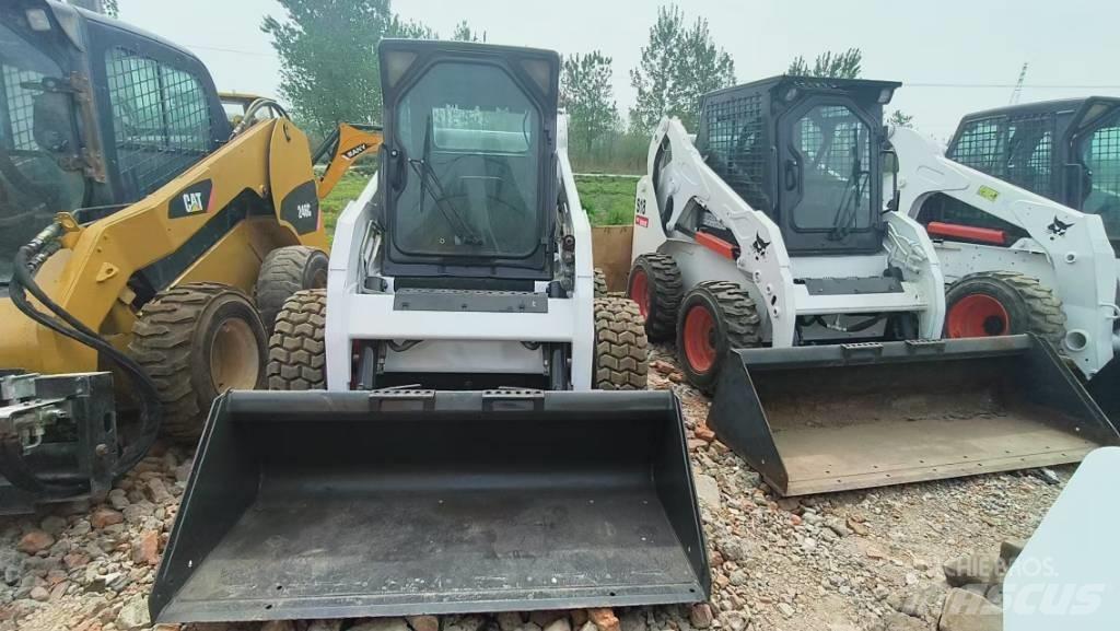 Bobcat S 185 Skid steer mini nakladalci