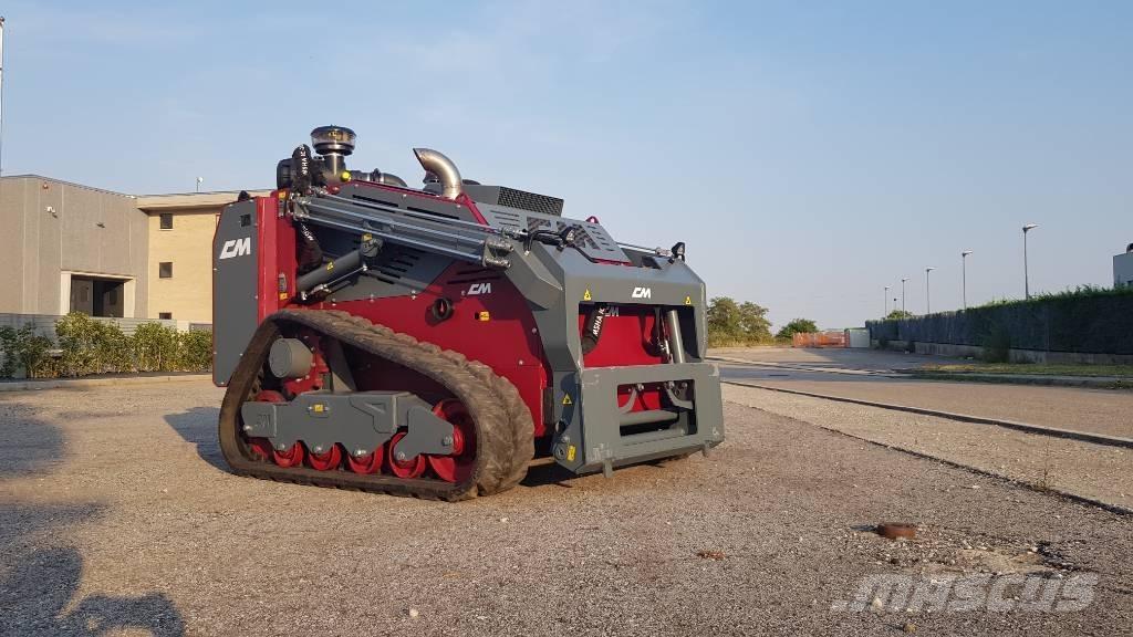 CM Multiskid RC Mini nakladalci