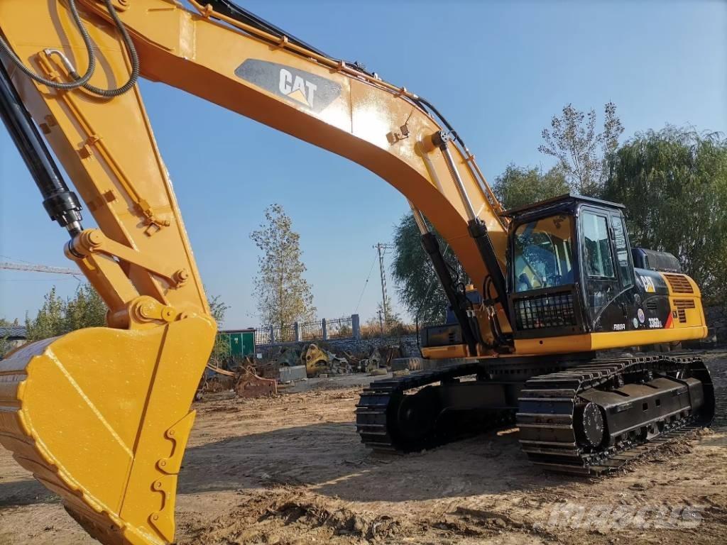 CAT 336 D2 Bagri goseničarji
