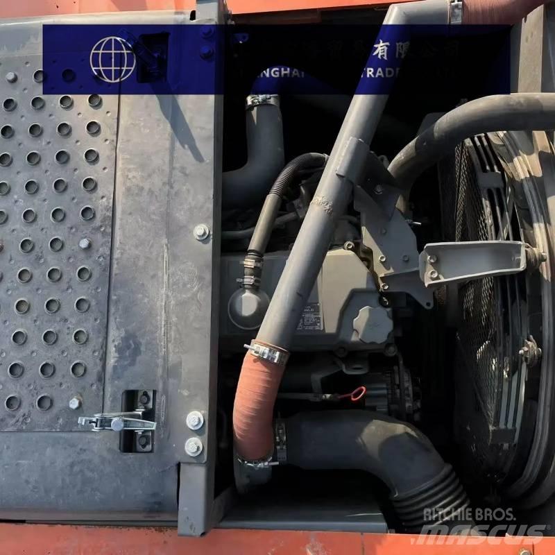 Hitachi ZX 360 LC Bagri goseničarji