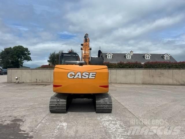 CASE CX 130 E Bagri goseničarji