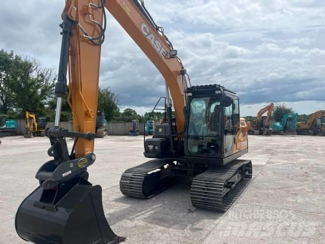 CASE CX 130 E Bagri goseničarji