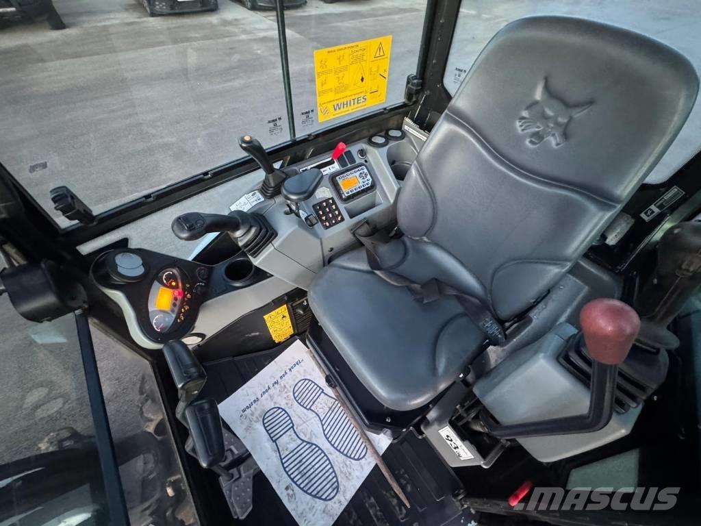 Bobcat E 26 Mini bagri <7t