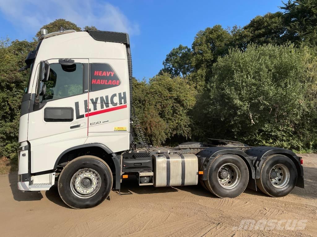 Volvo FH 16 650 Vlačilci