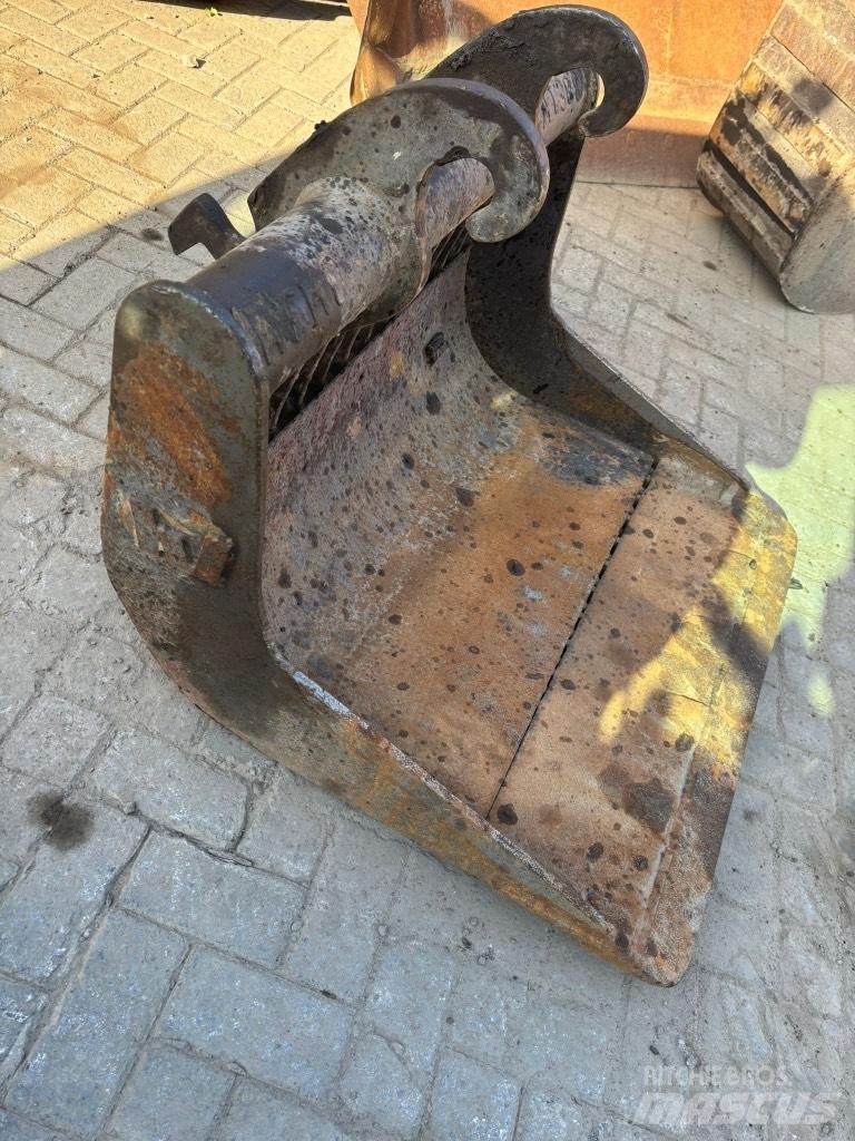 CAT 308 E 2 CR Midi bagri 7t – 12t